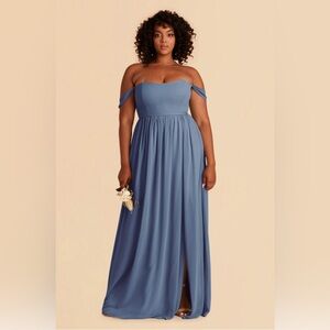 Birdy Grey August Bridesmaid Dress in Twilight